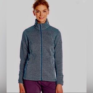 🔥Columbia Optic Herringbone Full Zip Jacket🔥